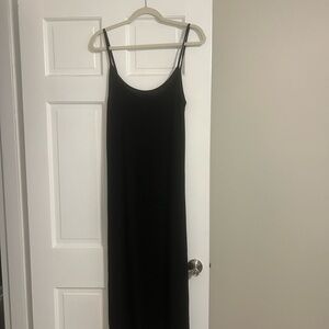 Zara Mesh Maxi Dress/coverup